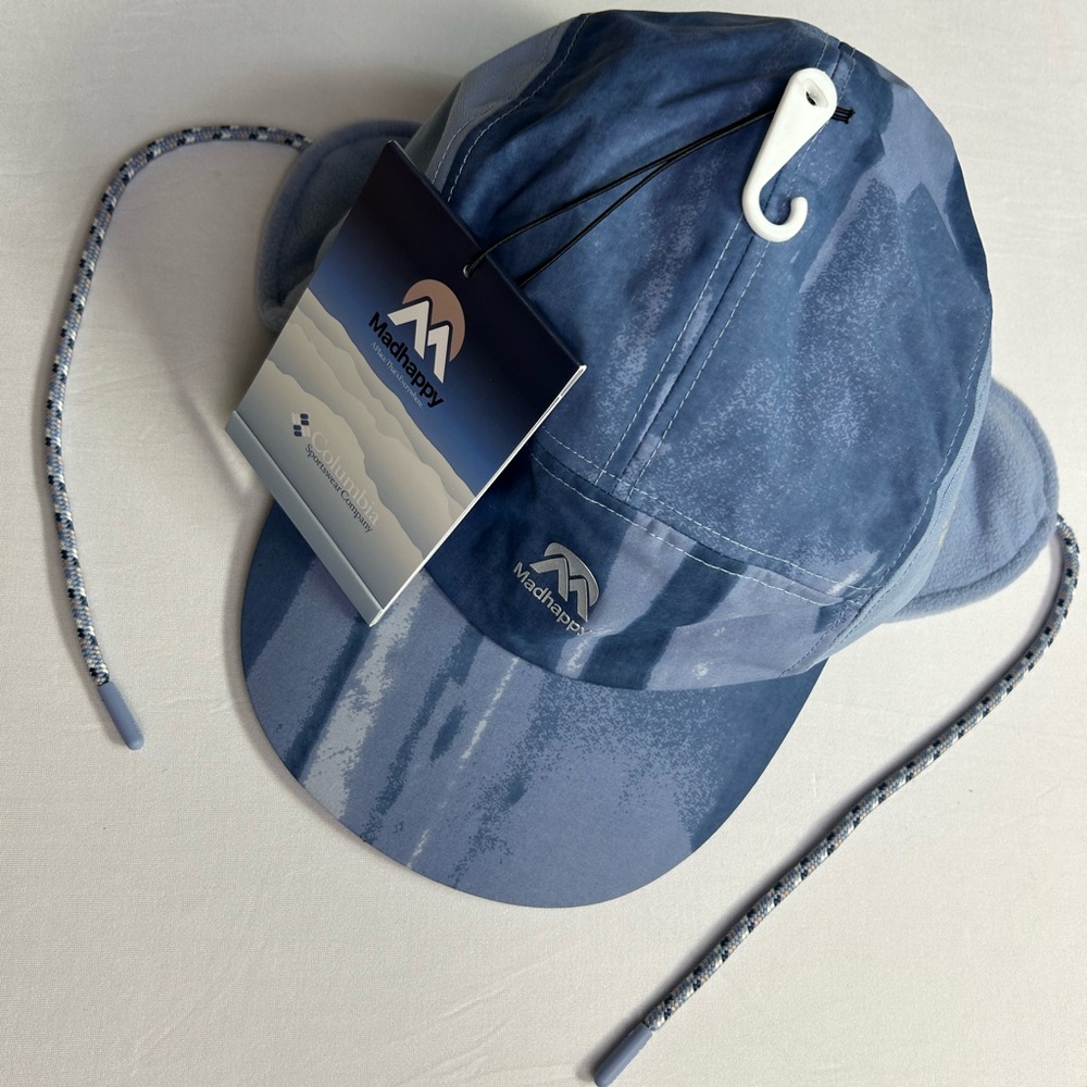 Madhappy Columbia Blue Cap